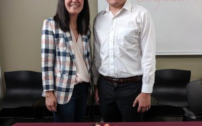 Congratulations to Lin Zhao for successfully defending his PhD