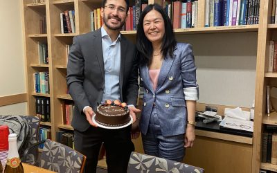 Congratulations to Samuel Cruz for successfully defending his PhD!