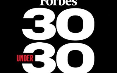 Congratulations to Yang Zhong for being named to the Forbes 30 Under 30 in Energy & Green Tech 2025!